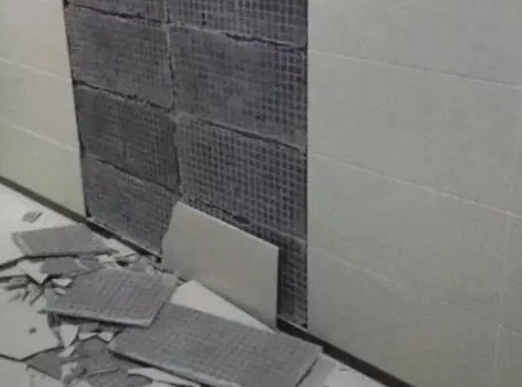 龙亭瓷砖空鼓维修公司分享下龙亭墙砖松动维修的知识
